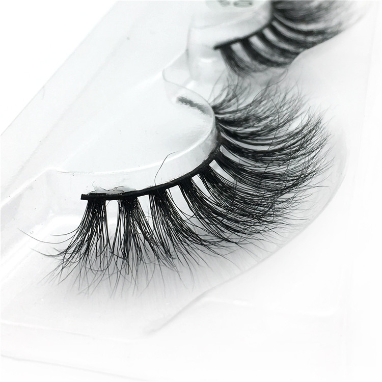 Unique 3d Mink Eyelashes With Custom Packaging YP-PY1